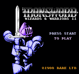 巫师与战士 II (欧版) (动作)